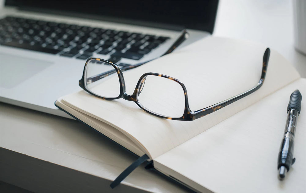 California business owner reviewing sales tax records ahead of a CDTFA audit
