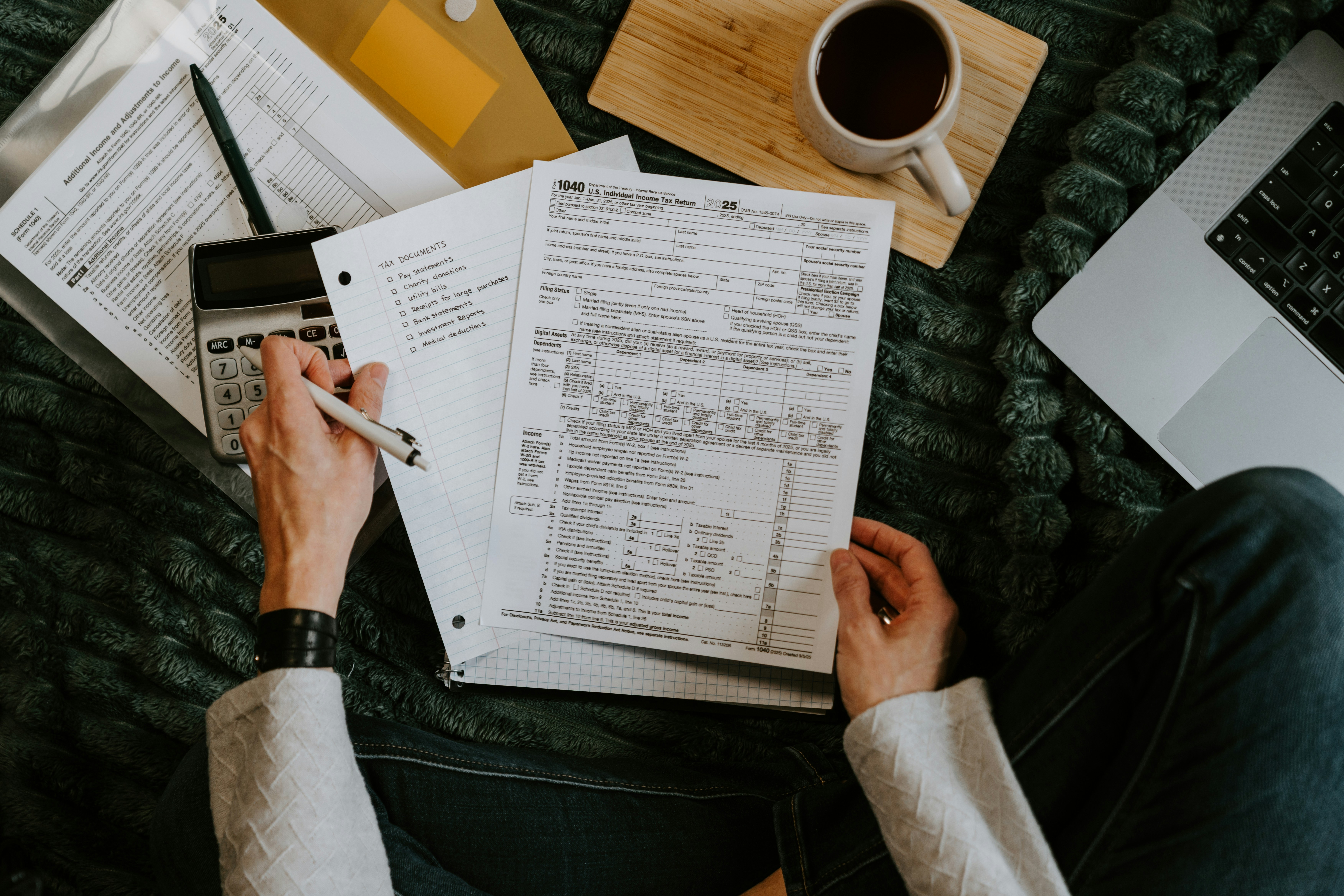 Tax attorney serving Santa Maria and Santa Barbara County: IRS and California state tax debt resolution